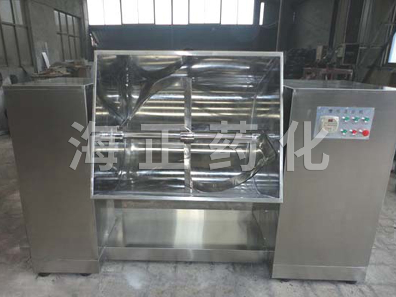 CH系列槽型混合機(jī)
