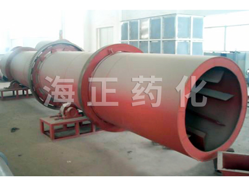 HZG系列回轉滾筒干燥機
