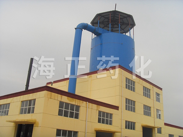 YPG系列壓力式噴霧（冷卻）干燥機