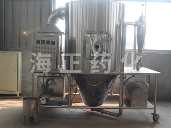 LPG系列高速離心噴霧干燥機