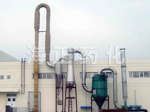 QG脈沖氣流干燥機(jī)